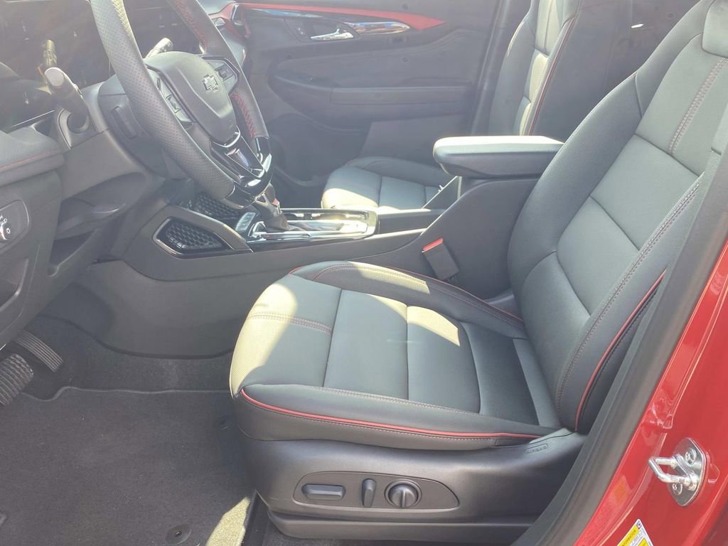 New 2026 Chevrolet TrailBlazer RS w/ Convenience Package image 19