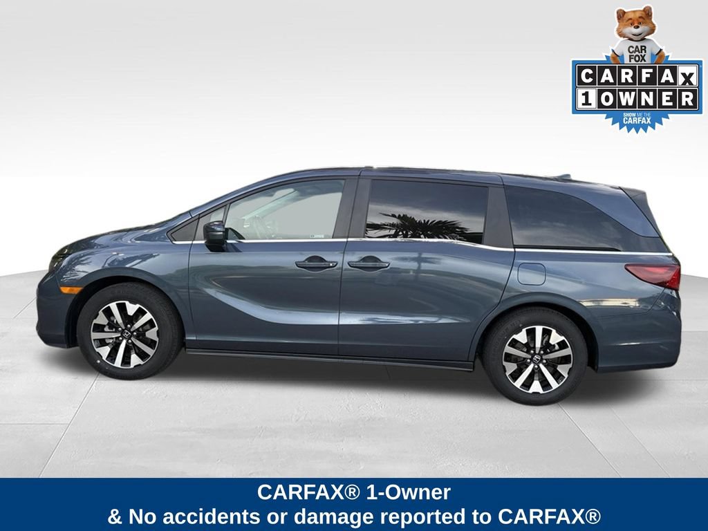 Used 2025 Honda Odyssey EX-L video 2