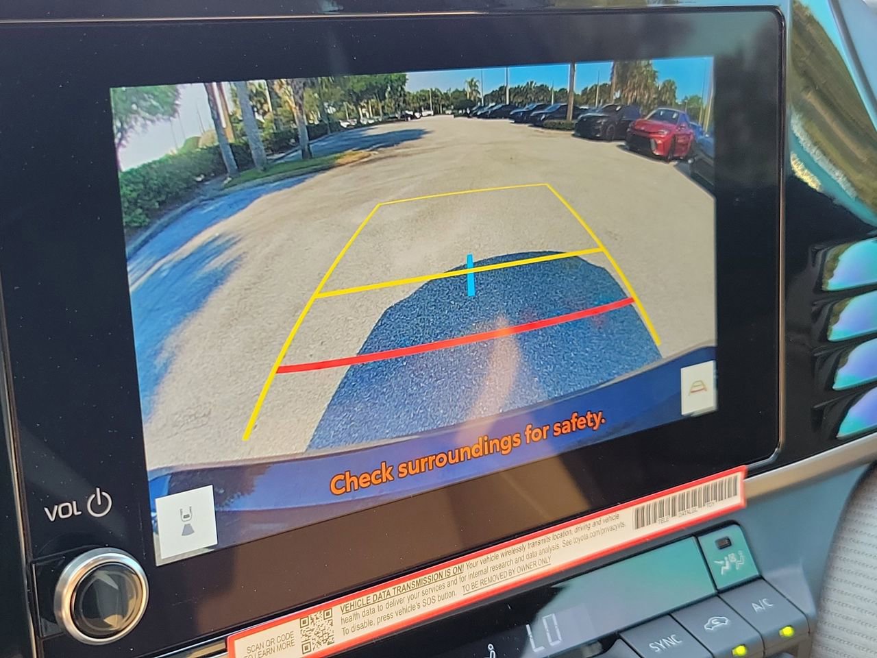 New 2026 Toyota Camry SE image 25