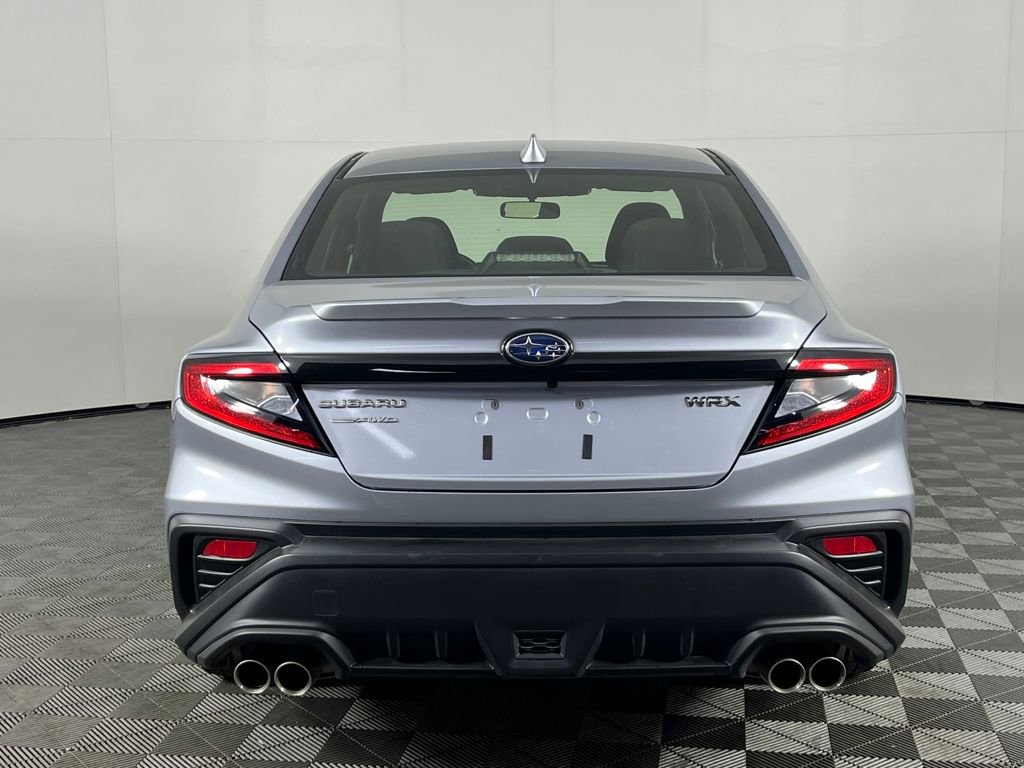 Used 2024 Subaru WRX Premium image 7