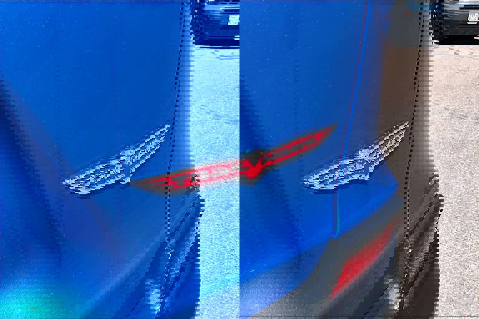 Used 2021 Jeep Cherokee Trailhawk w/ Technology Group image 9