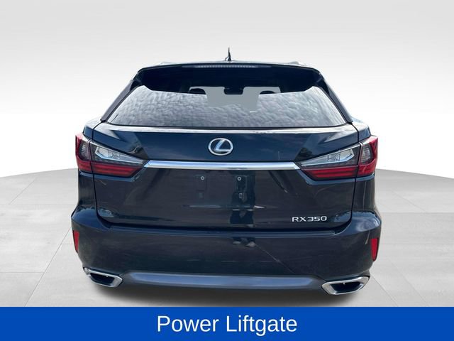 Used 2017 Lexus RX 350 FWD w/ Premium Package image 7