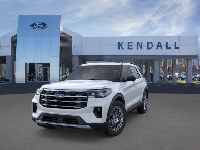 Used 2026 Ford Explorer Active w/ Active Comfort Package AWD/4WD image 2