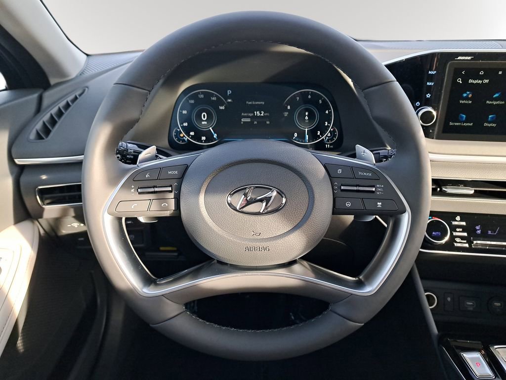 New 2023 Hyundai Sonata Limited w/ Cargo Package image 21