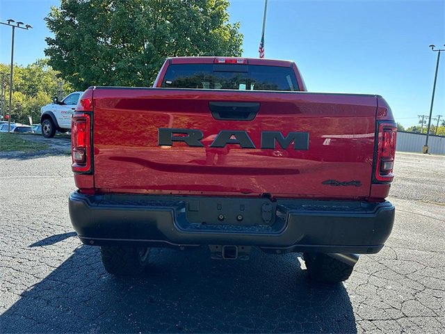 New 2026 RAM 2500 Tradesman image 7