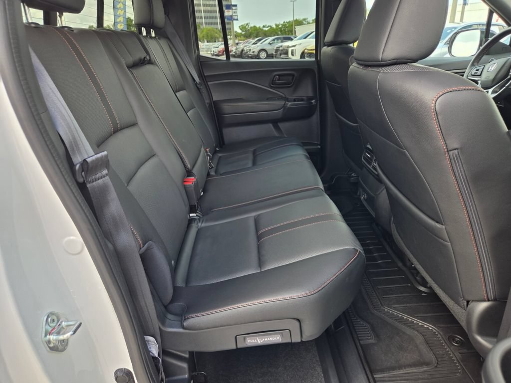 Used 2024 Honda Ridgeline TrailSport image 14