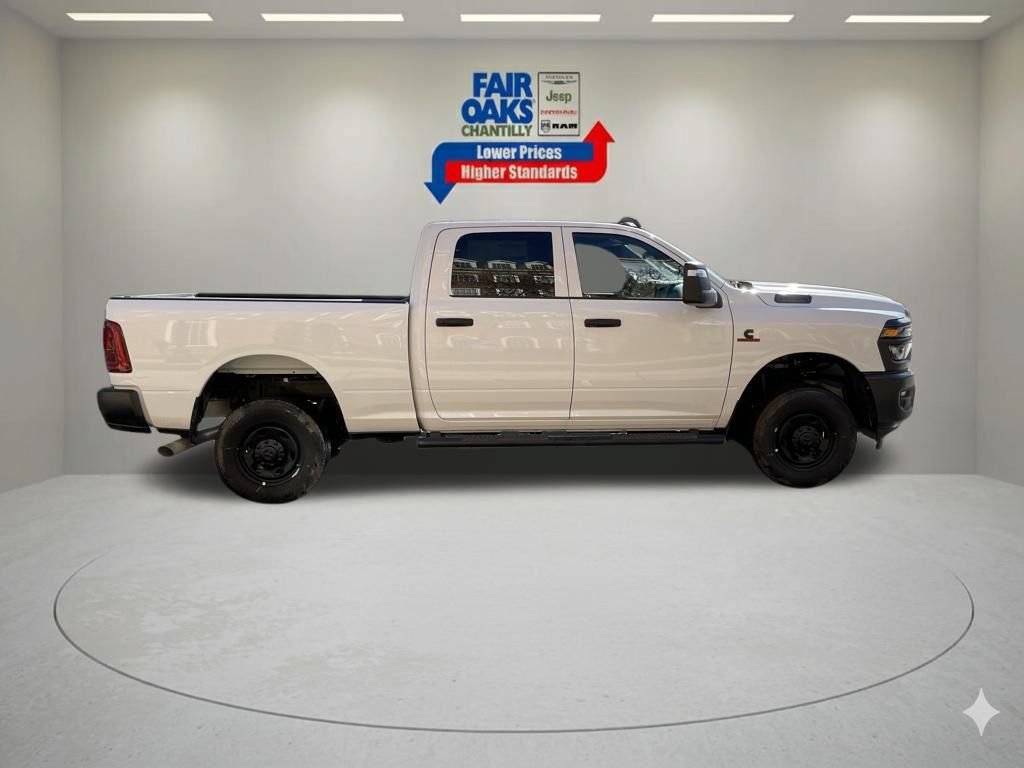 New 2026 RAM 2500 Tradesman w/ Safety Group AWD/4WD image 5