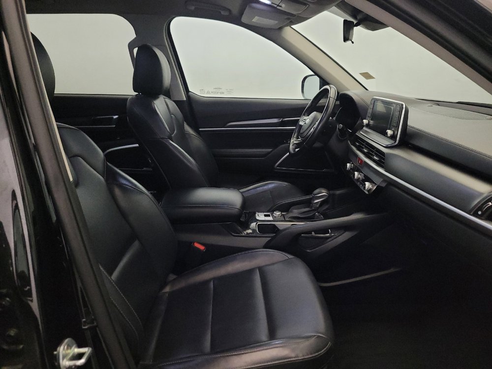 Used 2021 Kia Telluride LX AWD/4WD image 21