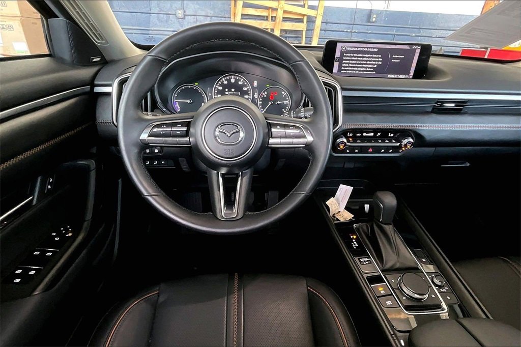 Certified 2025 MAZDA CX-50 2.5 Hybrid w/ Premium Plus Pkg image 5