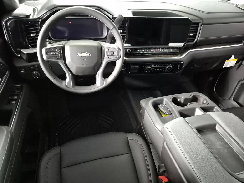 New 2026 Chevrolet Silverado 1500 LT AWD/4WD image 10