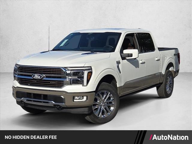 New 2026 Ford F150 King Ranch AWD/4WD image 1