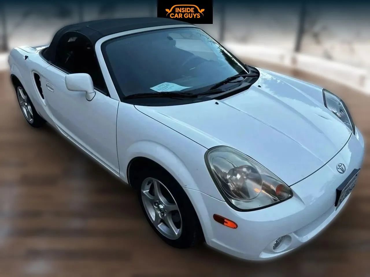 Used 2005 Toyota MR2 image 15