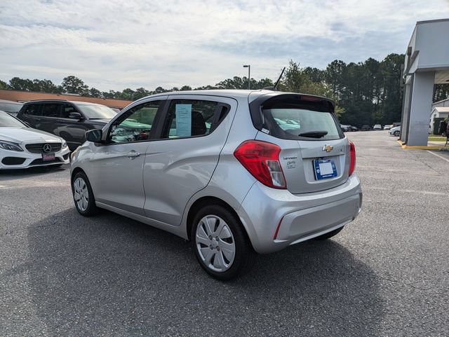 Used 2018 Chevrolet Spark LS FWD image 6
