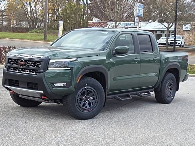 New 2026 Nissan Frontier PRO-4X w/ Pro Premium Package image 2