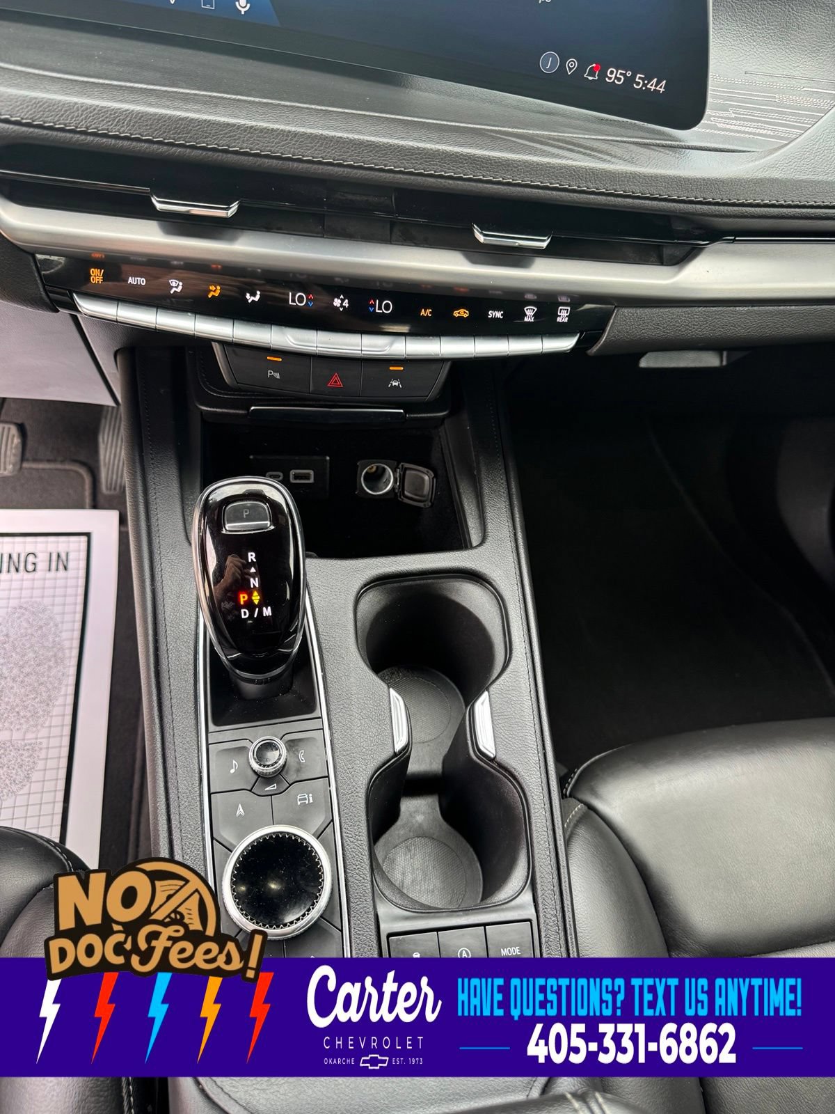 Used 2024 Cadillac XT4 Premium Luxury FWD image 18
