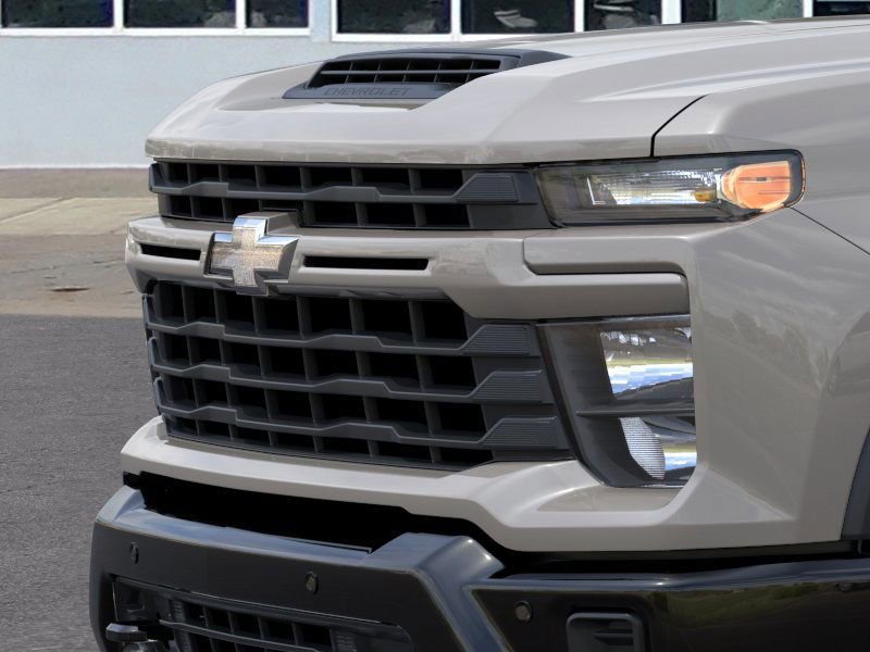 New 2026 Chevrolet Silverado 2500 Custom w/ Custom Value Package image 13