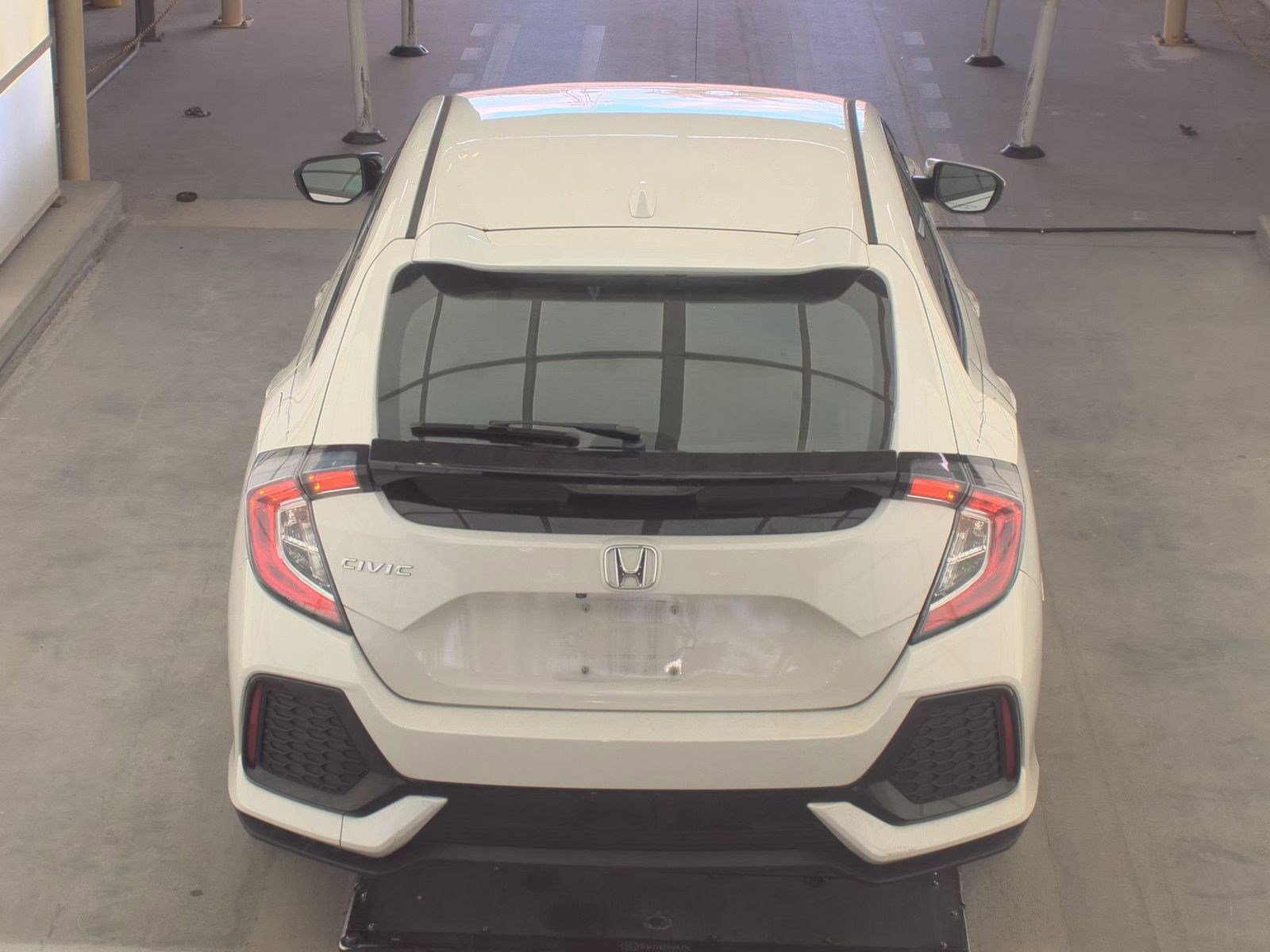 Used 2018 Honda Civic LX image 8