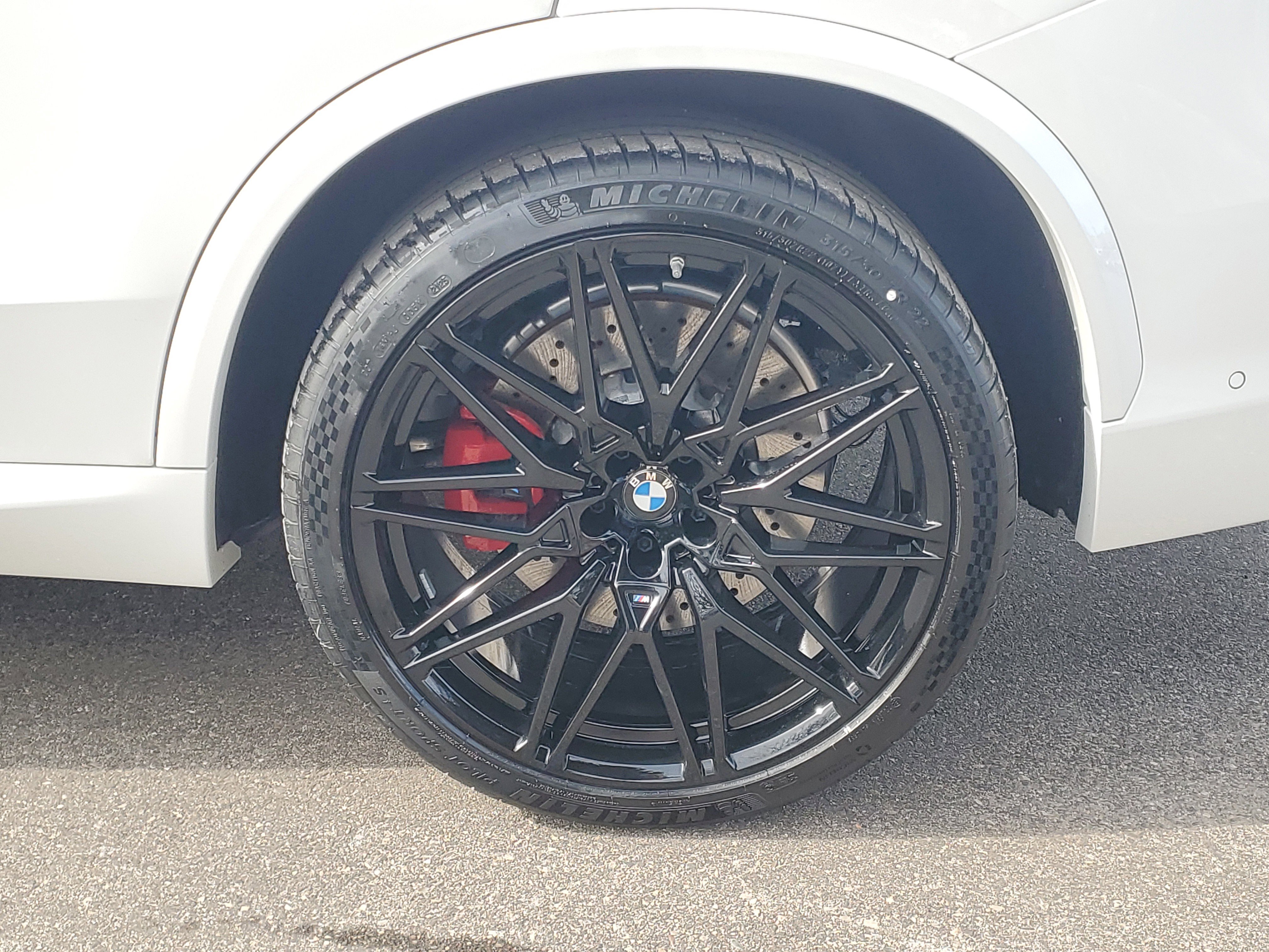 New 2026 BMW X5 M Competition w/ Executive Package image 29