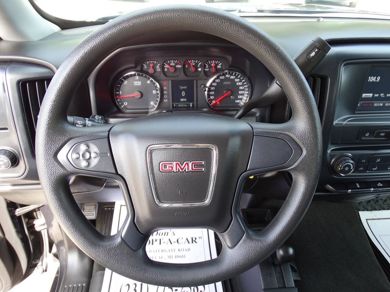 Used 2016 GMC Sierra 1500 4x4 Double Cab Elevation w/ Elevation Edition image 13