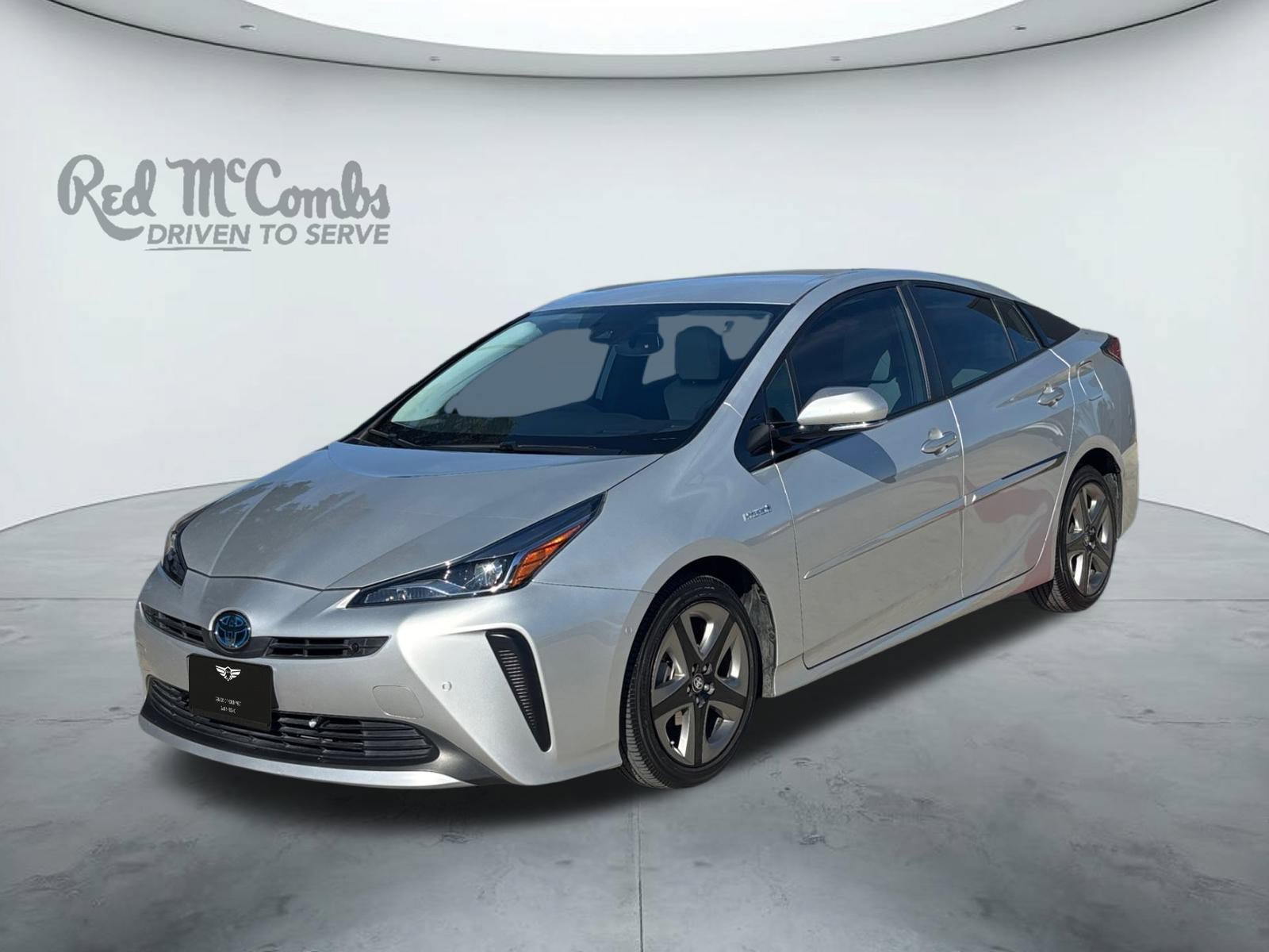 Used 2019 Toyota Prius Limited