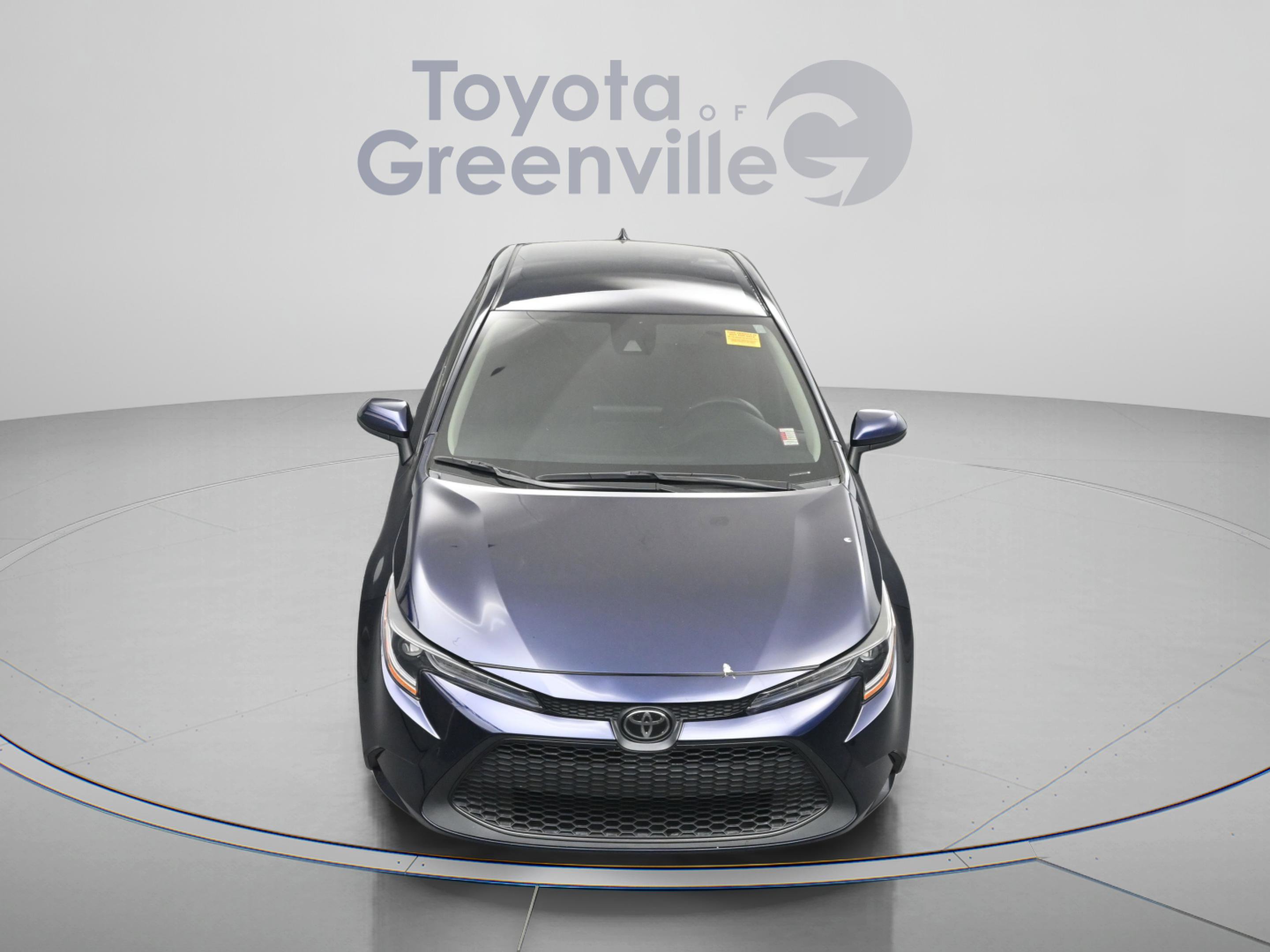 Used 2022 Toyota Corolla LE FWD image 21