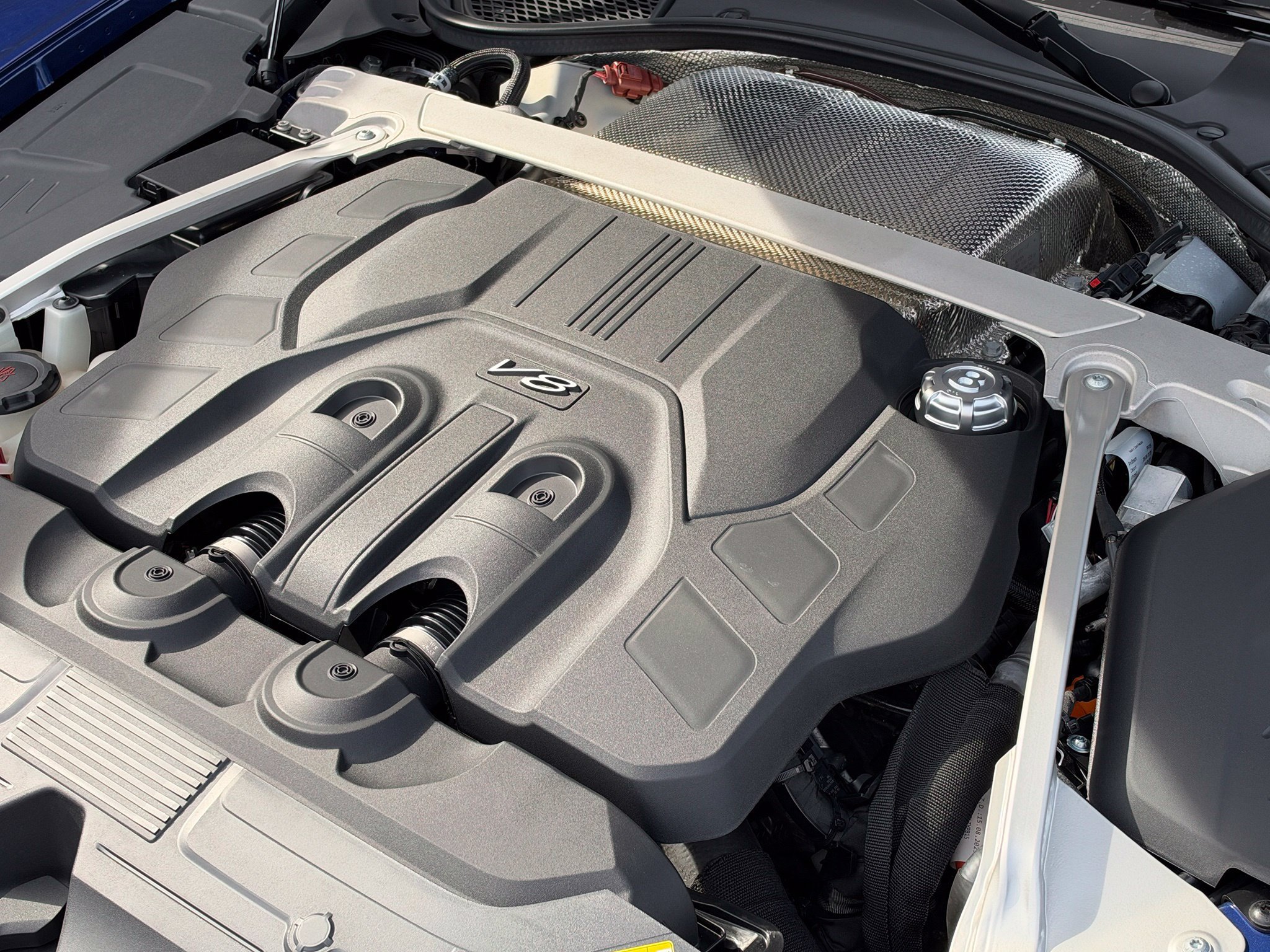 Used 2026 Bentley Continental GT AWD/4WD image 46