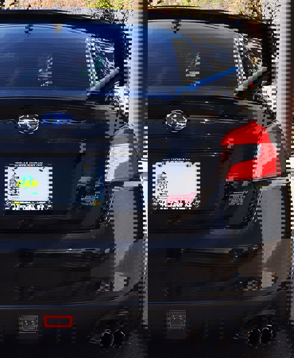 Used 2020 Subaru WRX STI image 20