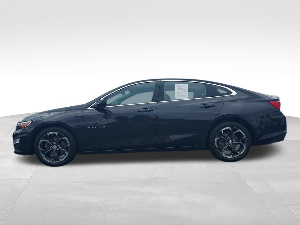 Used 2023 Chevrolet Malibu LT FWD image 5