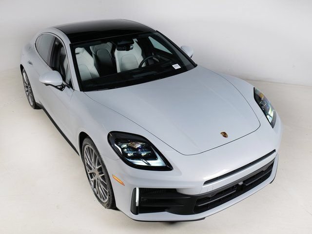 New 2026 Porsche Panamera 4 AWD/4WD image 29