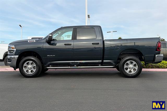 Used 2026 RAM 2500 Big Horn AWD/4WD image 7