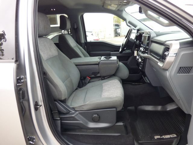 Used 2023 Ford F150 XLT w/ Equipment Group 301A Mid AWD/4WD image 16