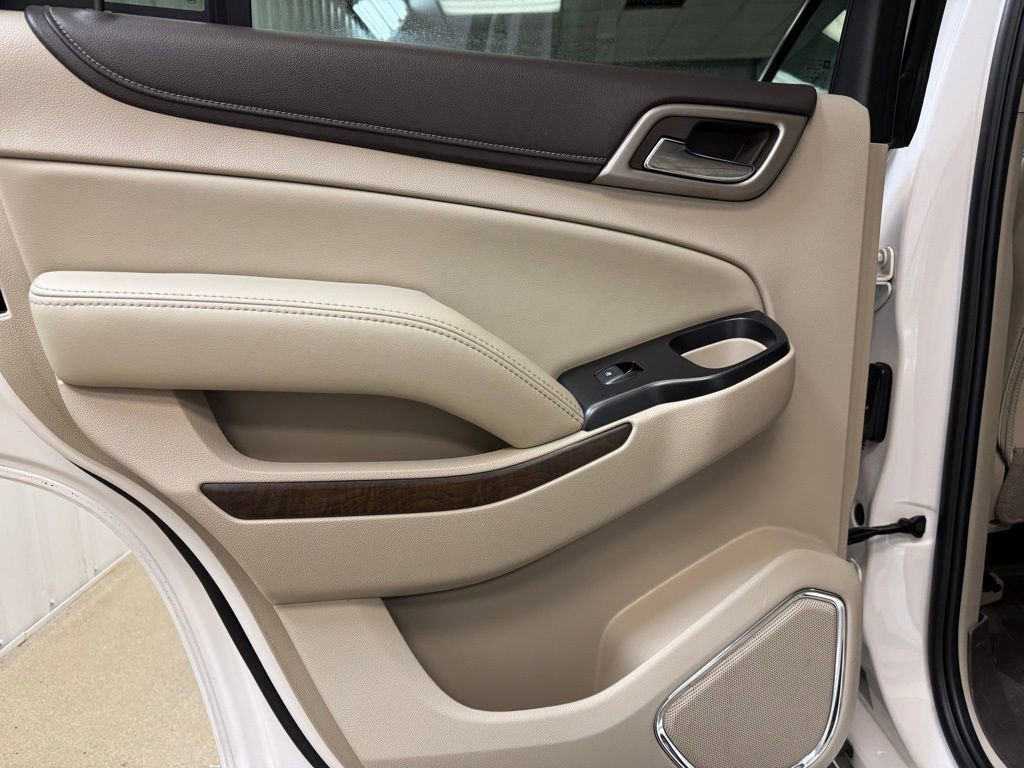 Used 2018 GMC Yukon Denali w/ Open Road Package image 16