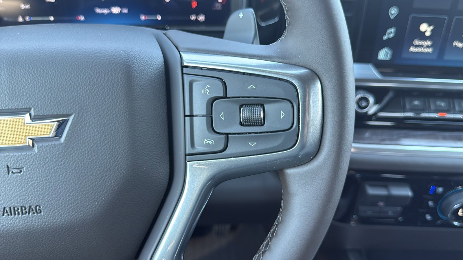 New 2026 Chevrolet Silverado 1500 LTZ AWD/4WD image 19