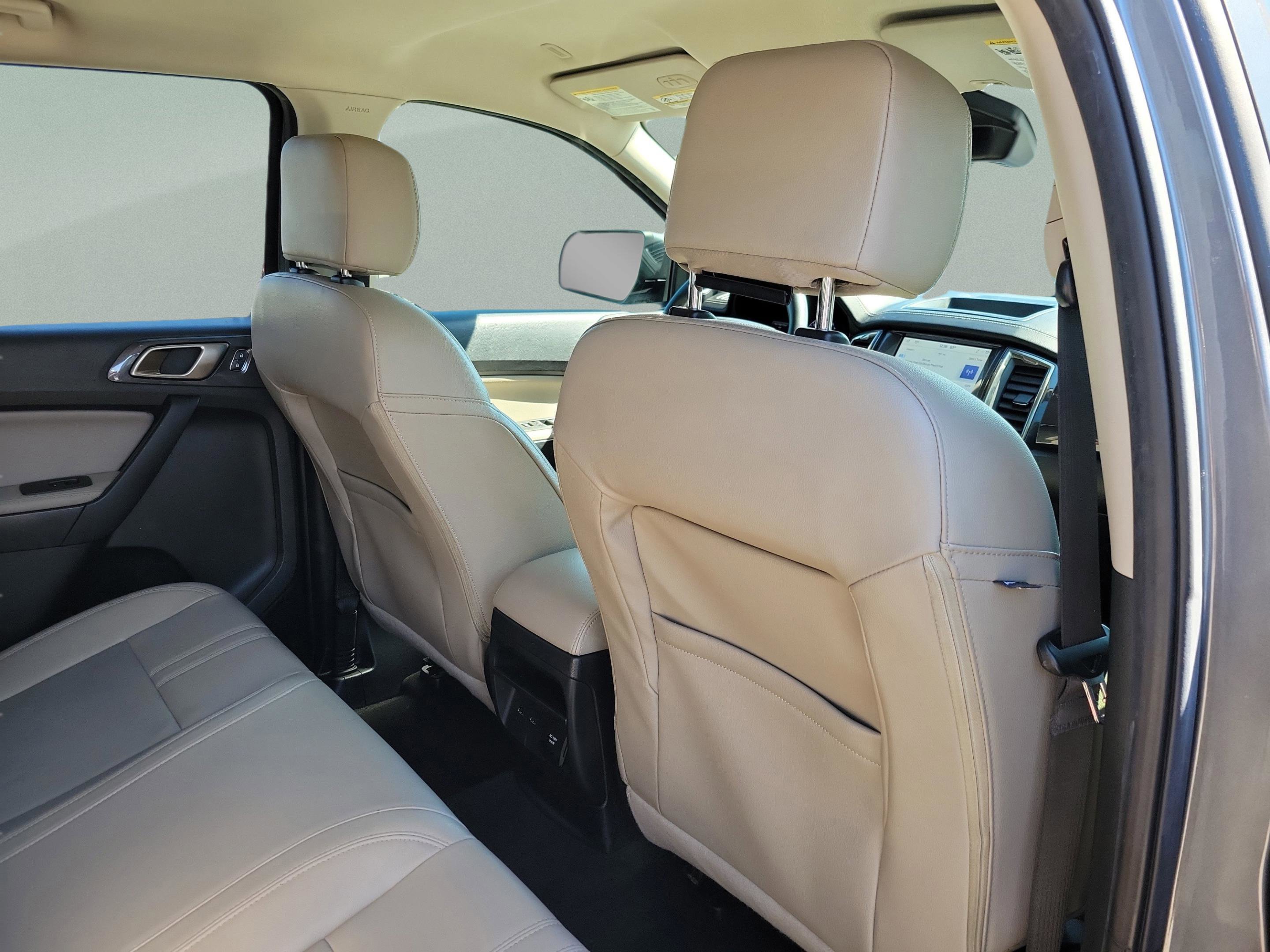 Used 2021 Ford Ranger Lariat w/ Trailer Tow Package image 27