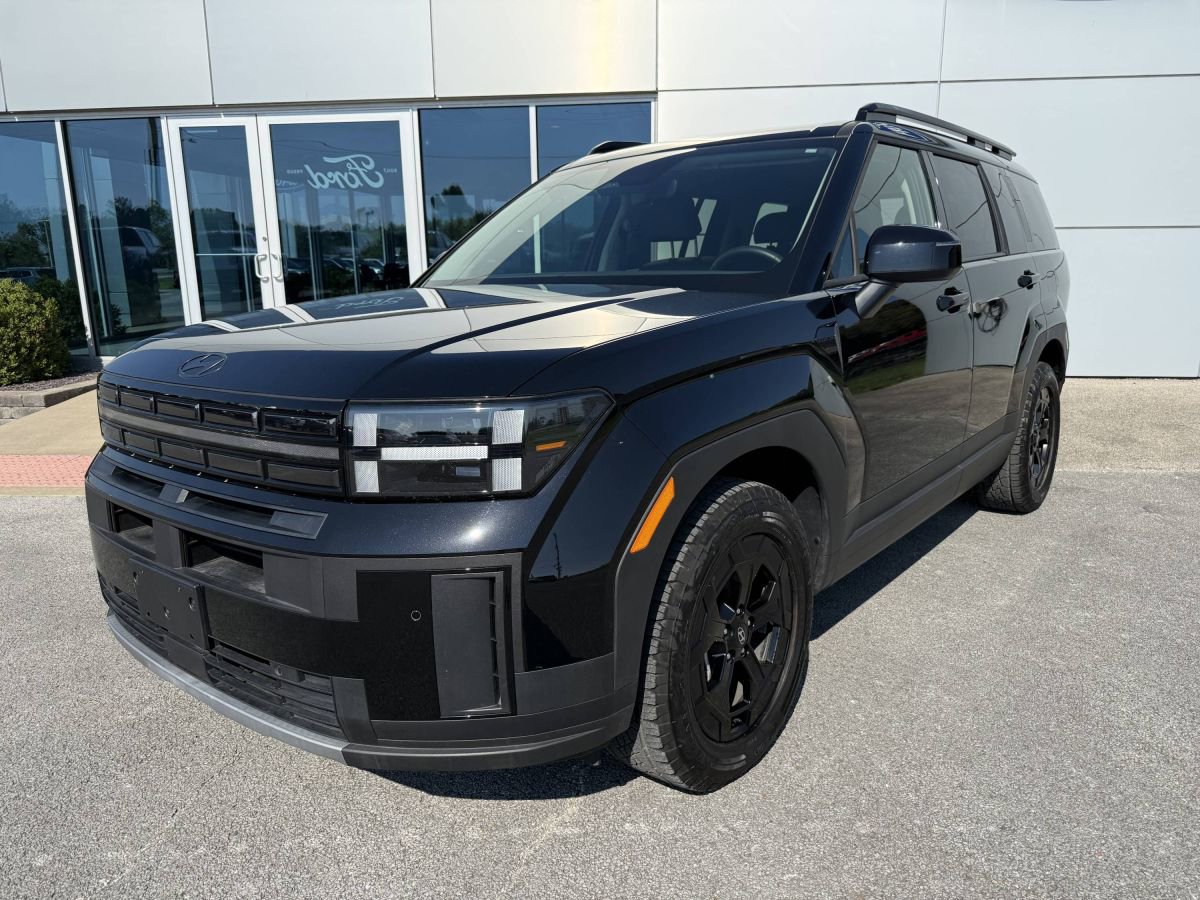 Used 2024 Hyundai Santa Fe XRT image 1