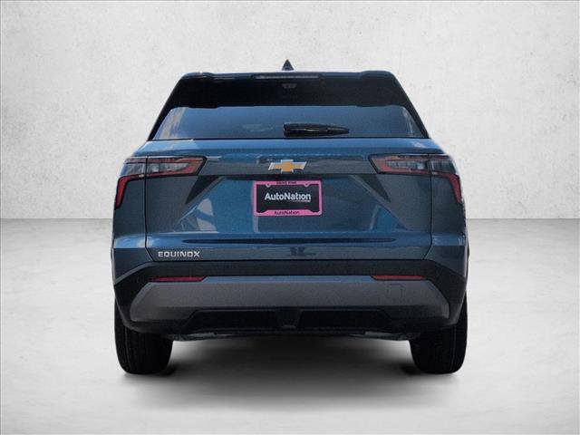 New 2026 Chevrolet Equinox LT w/ Safety and Technology Package FWD image 8