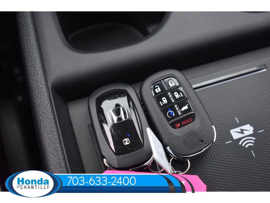 New 2026 Honda Odyssey Elite image 41