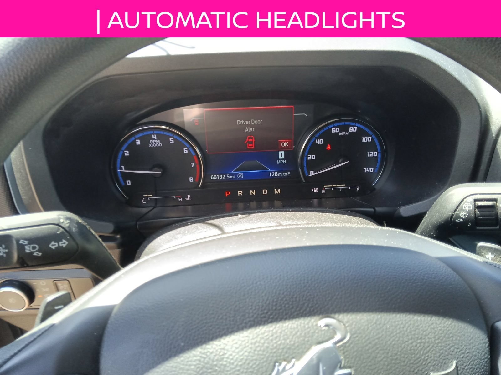 Used 2021 Ford Bronco Sport Badlands AWD/4WD image 12