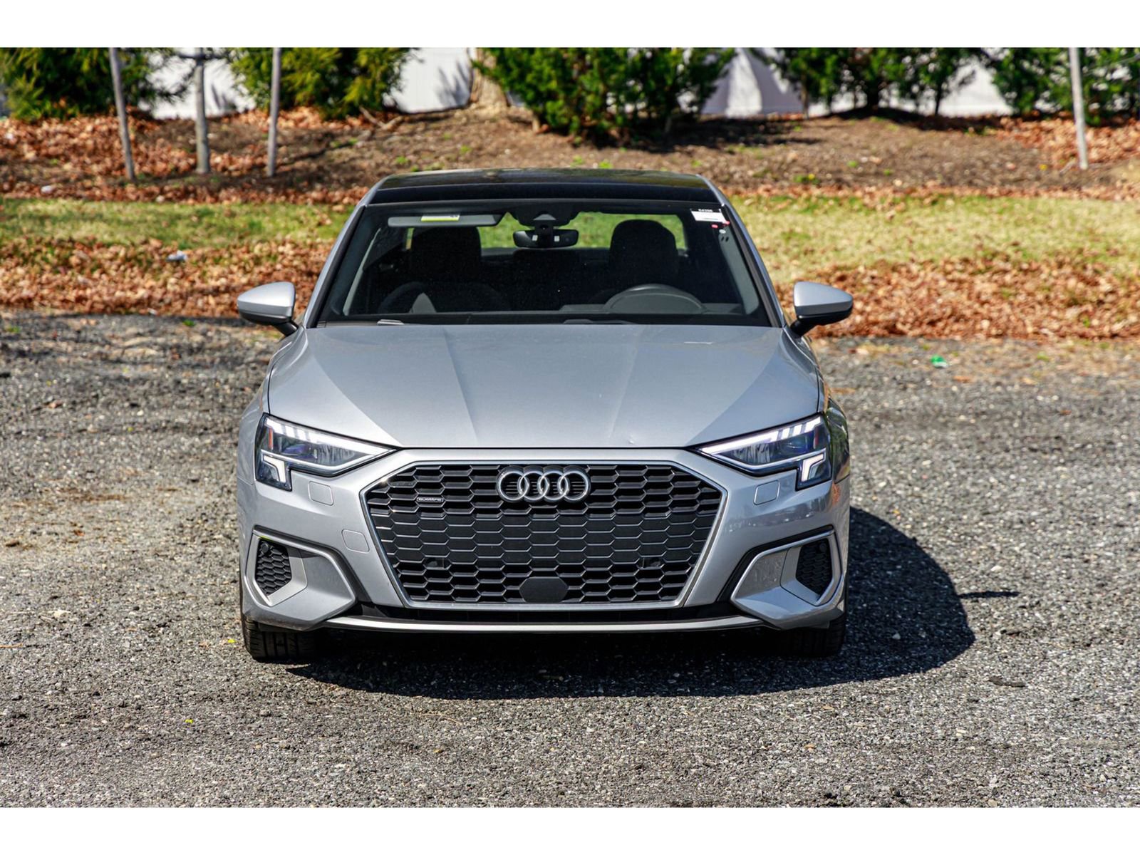 Used 2023 Audi A3 2.0T Premium Plus w/ Premium Plus Package AWD/4WD image 2