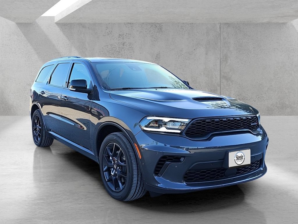 New 2026 Dodge Durango GT AWD/4WD image 7