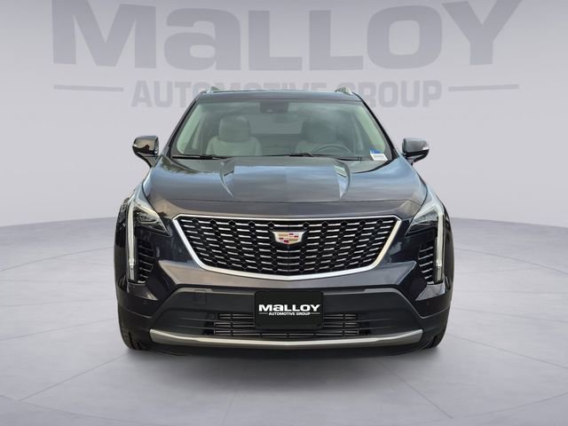 Certified 2023 Cadillac XT4 Premium Luxury w/ Technology Package AWD/4WD image 8