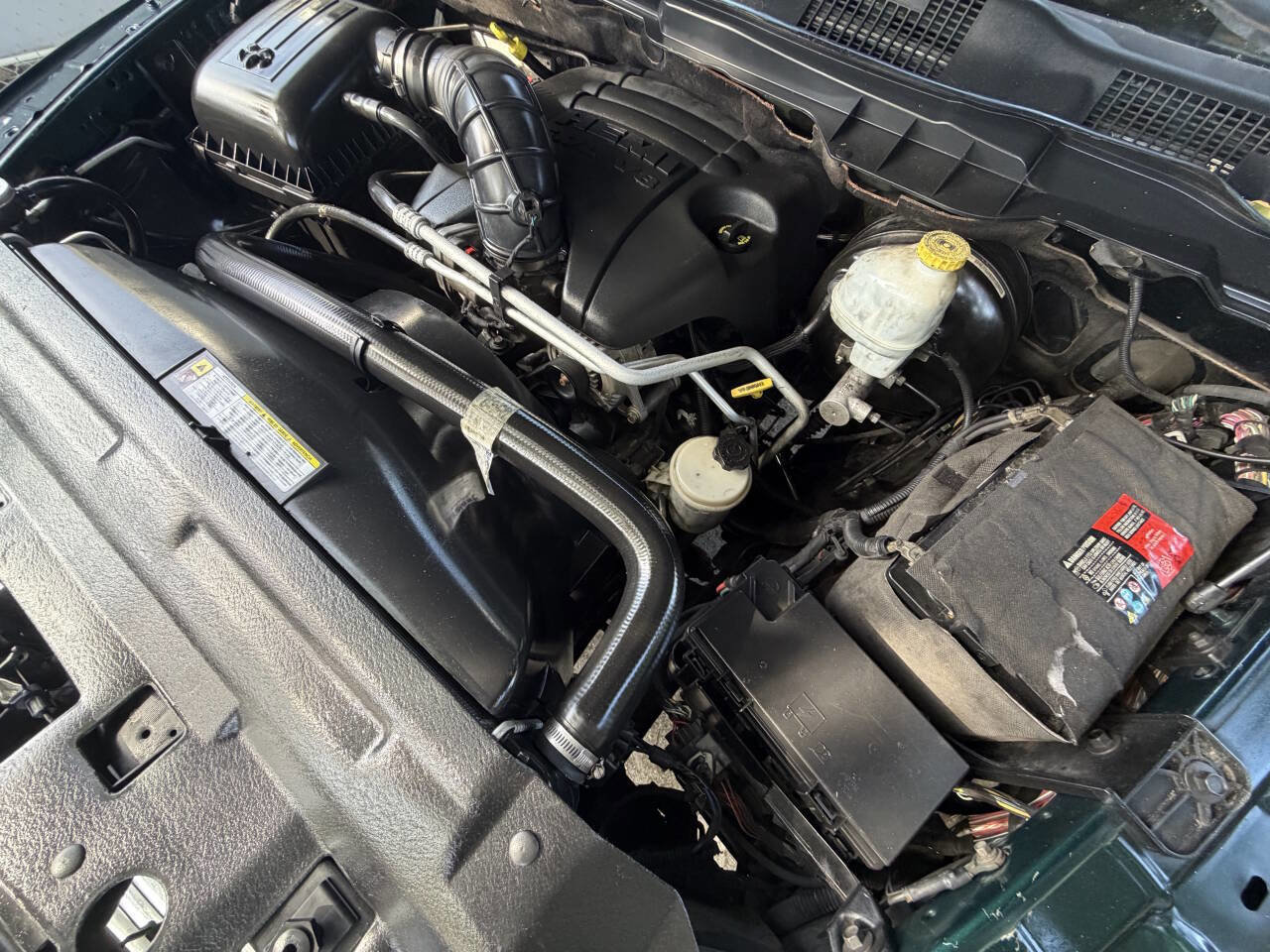 Used 2011 RAM 1500 Big Horn RWD image 19