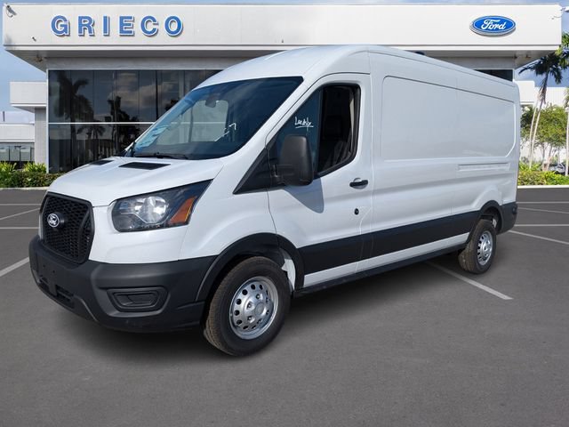 New 2026 Ford Transit 250 148 Medium Roof RWD image 3