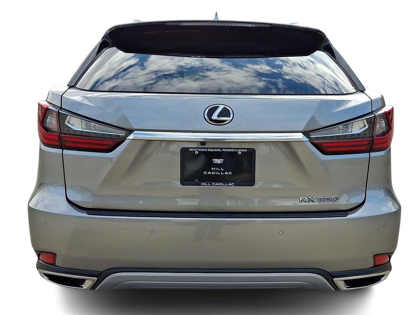 Used 2020 Lexus RX 350 AWD w/ Premium Package image 4