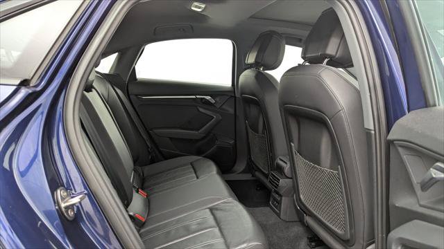 Used 2023 Audi A3 2.0T Premium Plus w/ Premium Plus Package FWD image 19