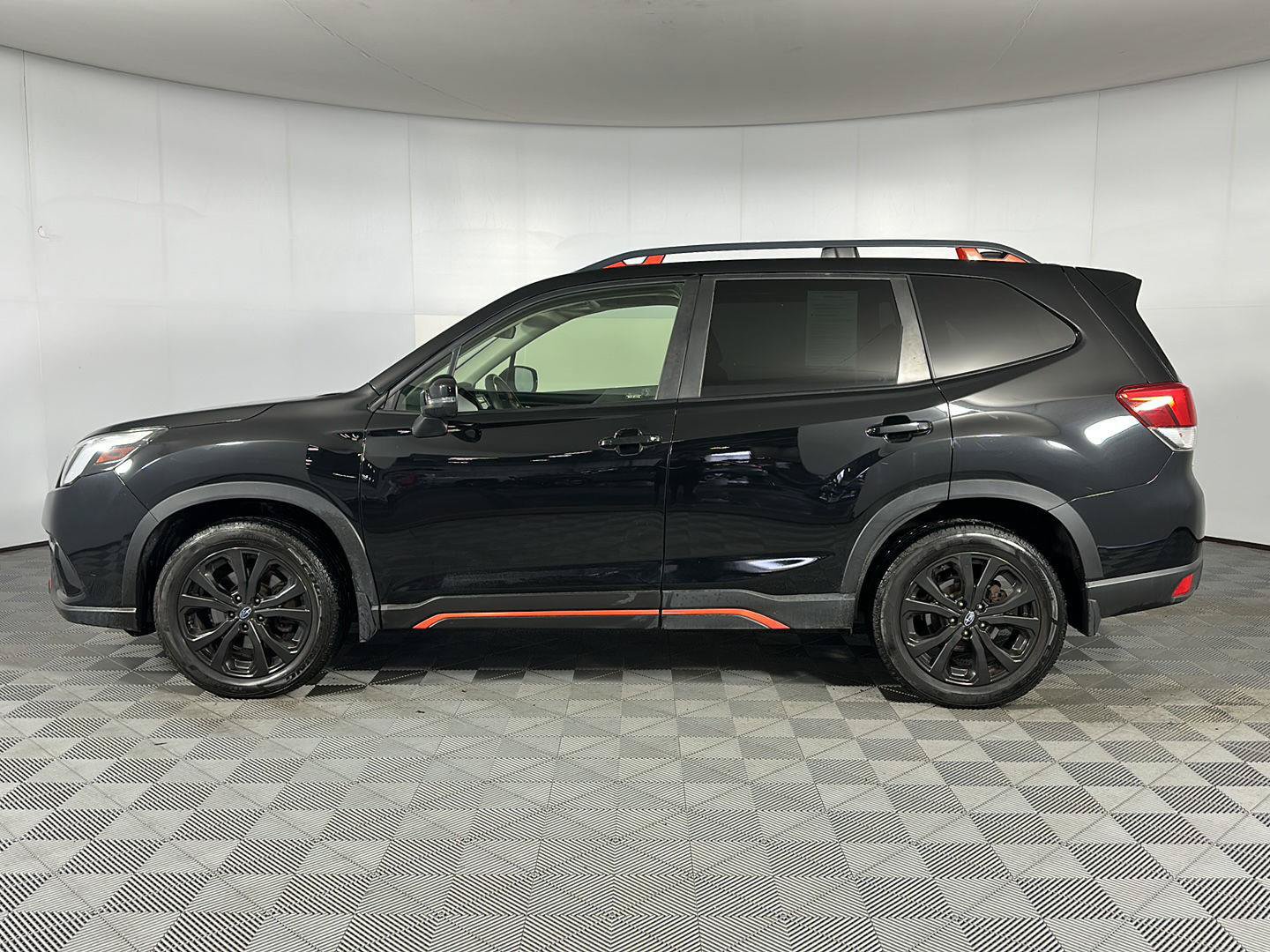 Used 2022 Subaru Forester Sport AWD/4WD image 4