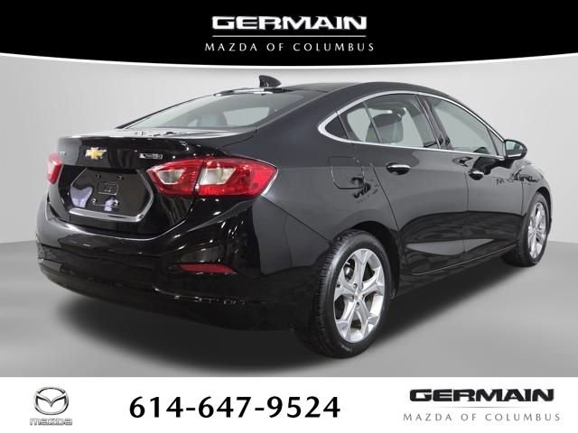 Used 2018 Chevrolet Cruze Premier image 8