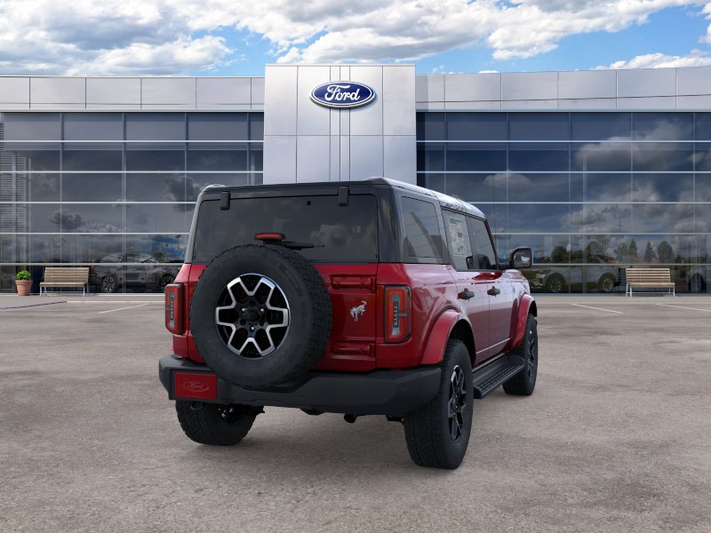 New 2026 Ford Bronco Outer Banks AWD/4WD image 33