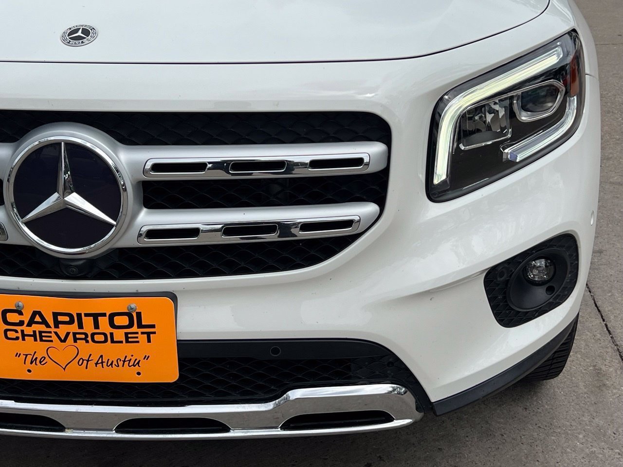 Used 2021 Mercedes-Benz GLB 250 image 9