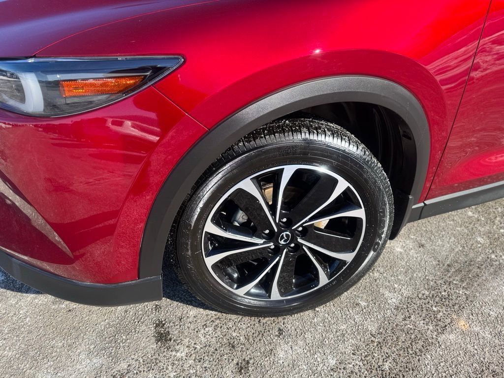 Used 2023 MAZDA CX-5 AWD 2.5 S w/ Premium Plus Pkg image 7